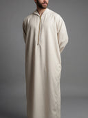 جلباب سدرة بغطاء رأس وسوستة